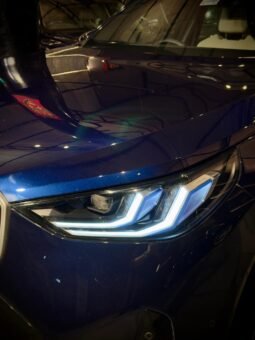 
										BMW X3 xDrive20i M Sport full									