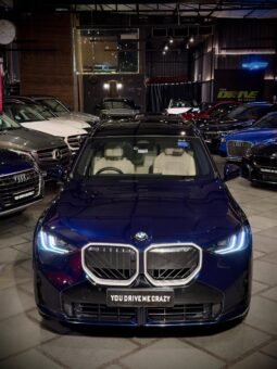 
										BMW X3 xDrive20i M Sport full									
