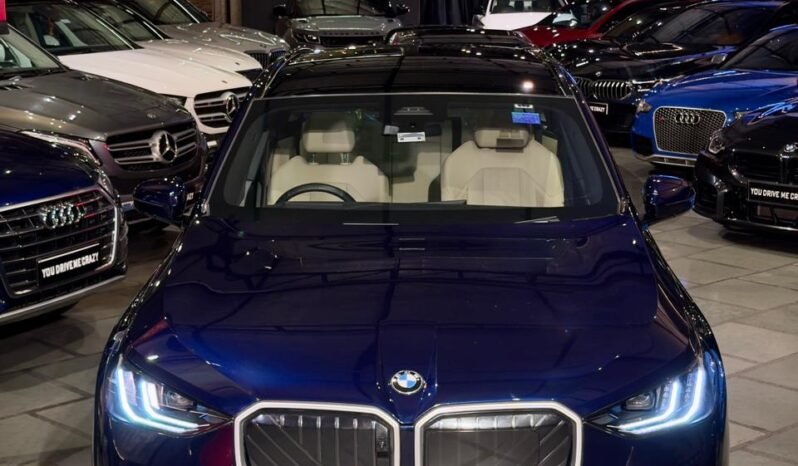 
								BMW X3 xDrive20i M Sport full									
