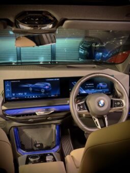 
										BMW X3 xDrive20i M Sport full									