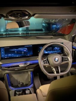 
										BMW X3 xDrive20i M Sport full									