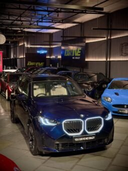 
										BMW X3 xDrive20i M Sport full									