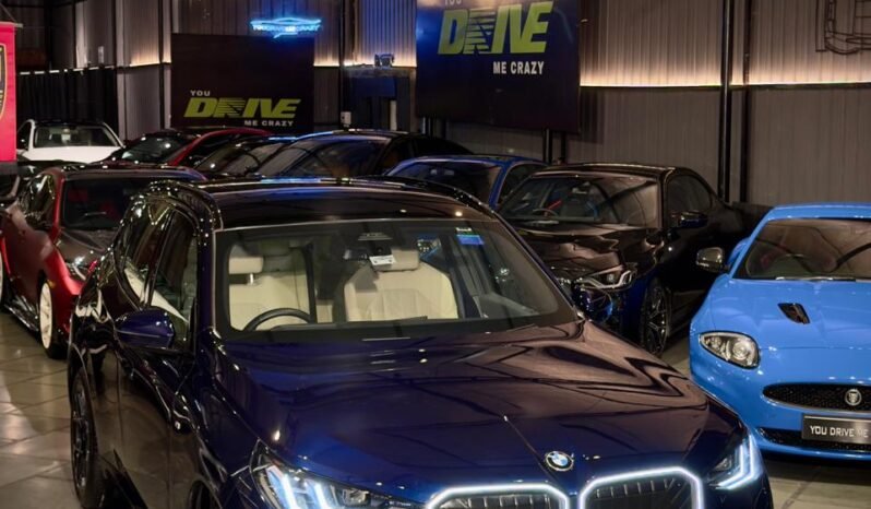
								BMW X3 xDrive20i M Sport full									