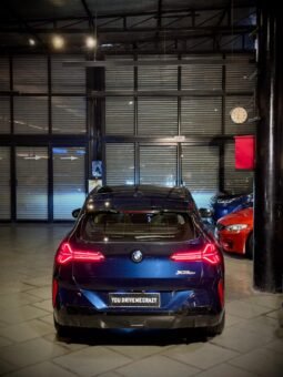 
										BMW X3 xDrive20i M Sport full									