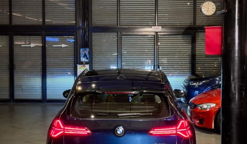 
								BMW X3 xDrive20i M Sport full									