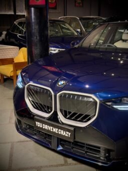 
										BMW X3 xDrive20i M Sport full									