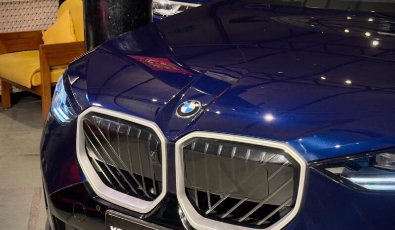 
								BMW X3 xDrive20i M Sport full									