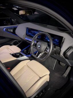 
										BMW X3 xDrive20i M Sport full									