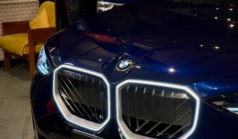 
								BMW X3 xDrive20i M Sport full									