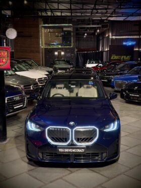 BMW X3 xDrive20i M Sport