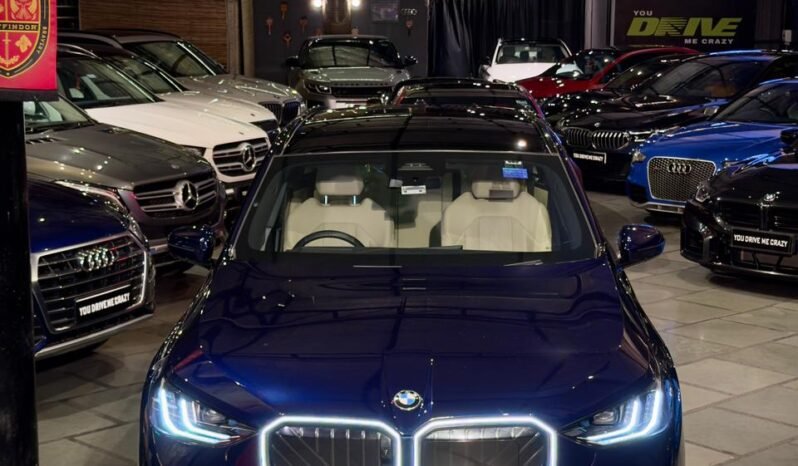 
								BMW X3 xDrive20i M Sport full									
