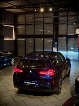 
										BMW X3 xDrive20i M Sport full									