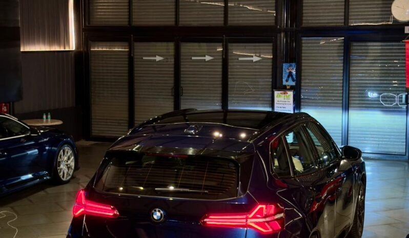 
								BMW X3 xDrive20i M Sport full									