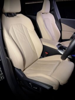 
										BMW X3 xDrive20i M Sport full									