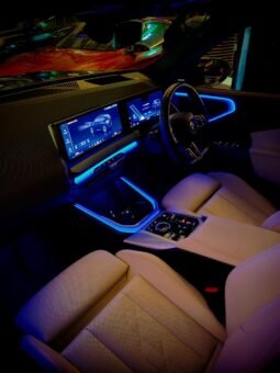 
										BMW X3 xDrive20i M Sport full									
