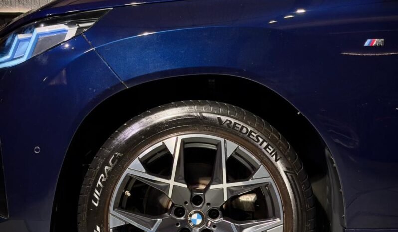 
								BMW X3 xDrive20i M Sport full									
