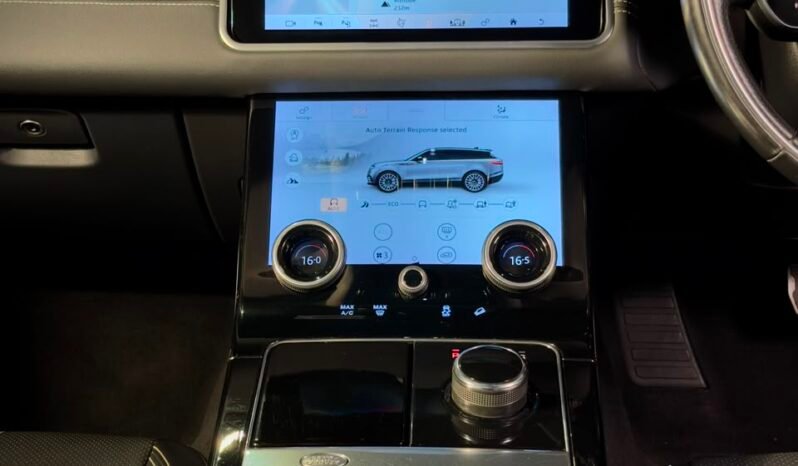 
								2019 Range Rover Velar R-Dynamic S P250 BS6 full									