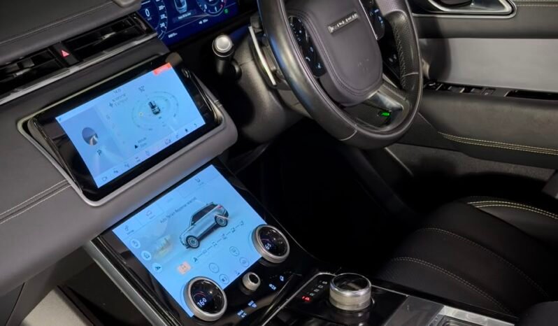 
								2019 Range Rover Velar R-Dynamic S P250 BS6 full									