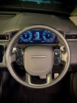 
										2019 Range Rover Velar R-Dynamic S P250 BS6 full									