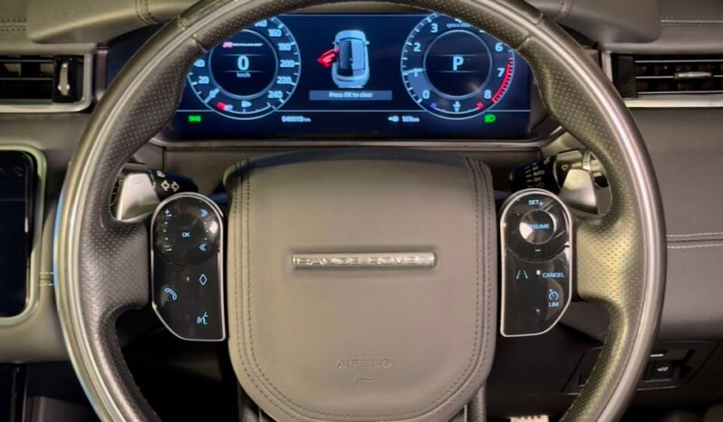 
								2019 Range Rover Velar R-Dynamic S P250 BS6 full									