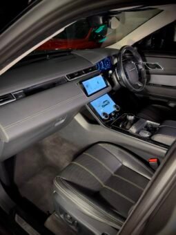 
										2019 Range Rover Velar R-Dynamic S P250 BS6 full									