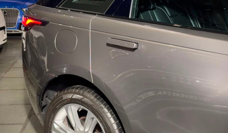 
								2019 Range Rover Velar R-Dynamic S P250 BS6 full									
