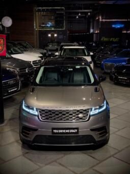 
										2019 Range Rover Velar R-Dynamic S P250 BS6 full									