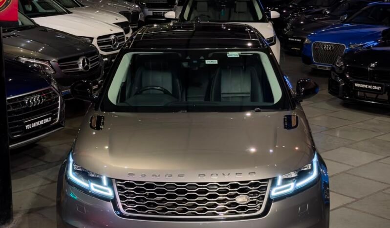 
								2019 Range Rover Velar R-Dynamic S P250 BS6 full									