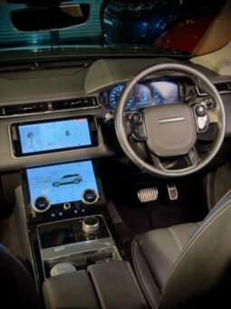 
										2019 Range Rover Velar R-Dynamic S P250 BS6 full									