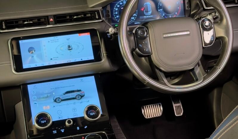 
								2019 Range Rover Velar R-Dynamic S P250 BS6 full									