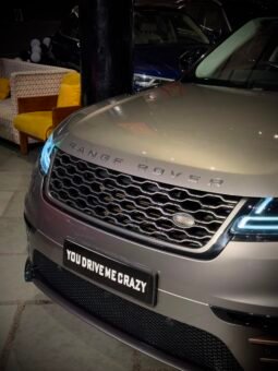 
										2019 Range Rover Velar R-Dynamic S P250 BS6 full									