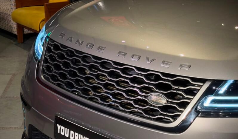 
								2019 Range Rover Velar R-Dynamic S P250 BS6 full									