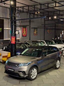 
										2019 Range Rover Velar R-Dynamic S P250 BS6 full									