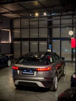 
										2019 Range Rover Velar R-Dynamic S P250 BS6 full									