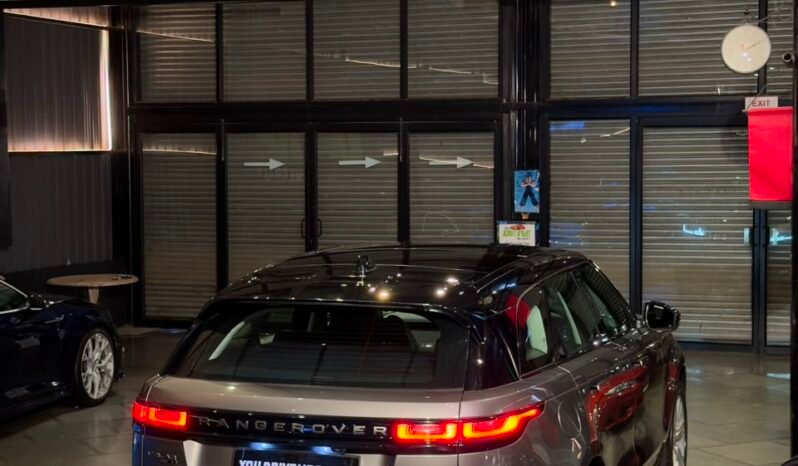
								2019 Range Rover Velar R-Dynamic S P250 BS6 full									