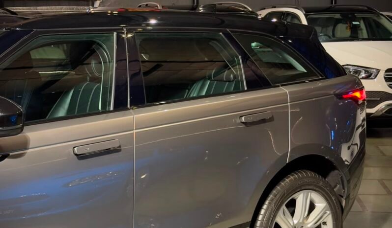 
								2019 Range Rover Velar R-Dynamic S P250 BS6 full									