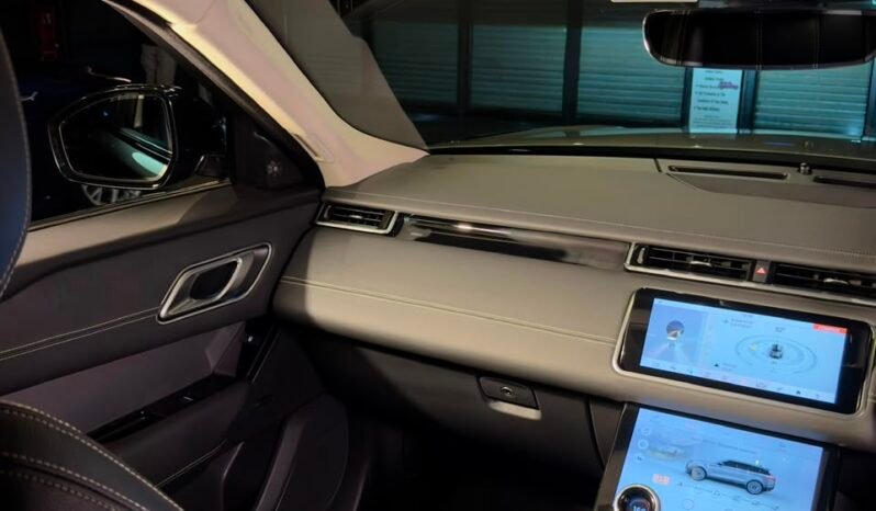 
								2019 Range Rover Velar R-Dynamic S P250 BS6 full									