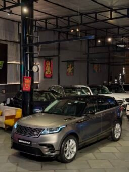 
										2019 Range Rover Velar R-Dynamic S P250 BS6 full									