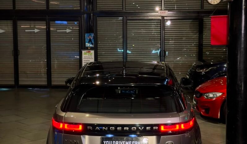 
								2019 Range Rover Velar R-Dynamic S P250 BS6 full									