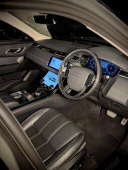
										2019 Range Rover Velar R-Dynamic S P250 BS6 full									