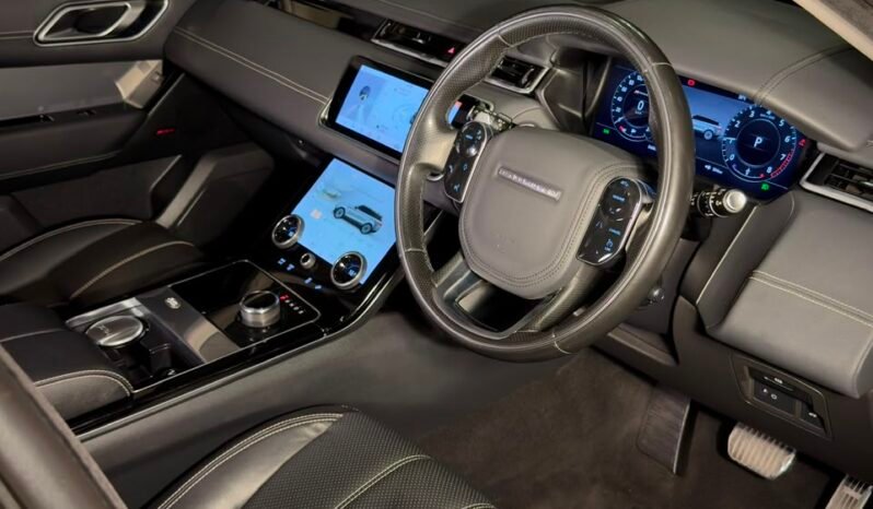 
								2019 Range Rover Velar R-Dynamic S P250 BS6 full									