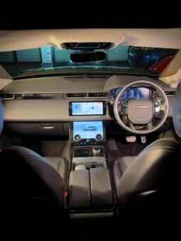 
										2019 Range Rover Velar R-Dynamic S P250 BS6 full									