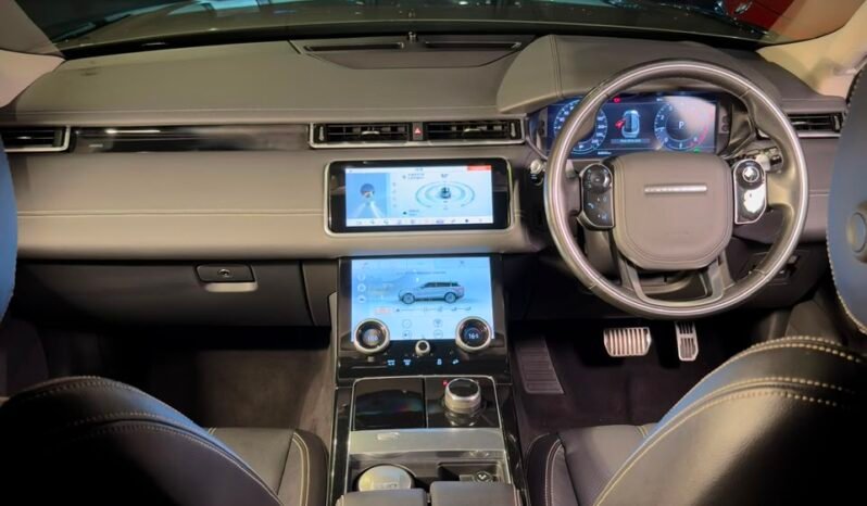 
								2019 Range Rover Velar R-Dynamic S P250 BS6 full									