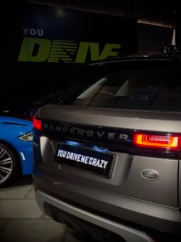 
										2019 Range Rover Velar R-Dynamic S P250 BS6 full									