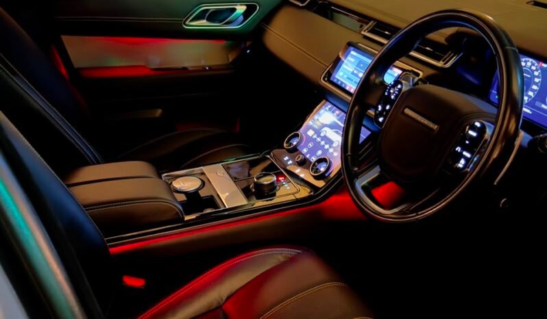 
								2019 Range Rover Velar R-Dynamic S P250 BS6 full									