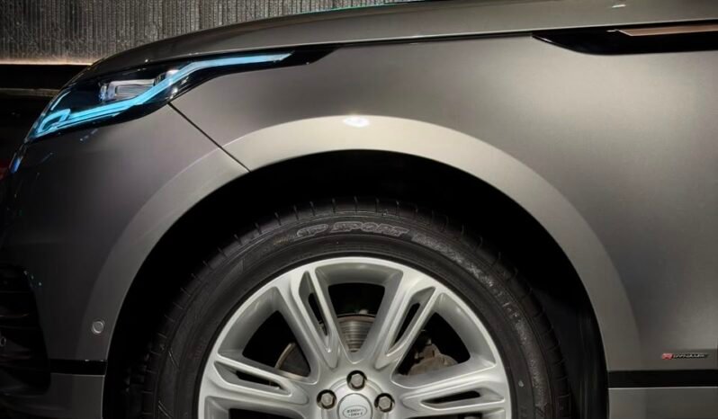 
								2019 Range Rover Velar R-Dynamic S P250 BS6 full									