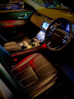 
										2019 Range Rover Velar R-Dynamic S P250 BS6 full									
