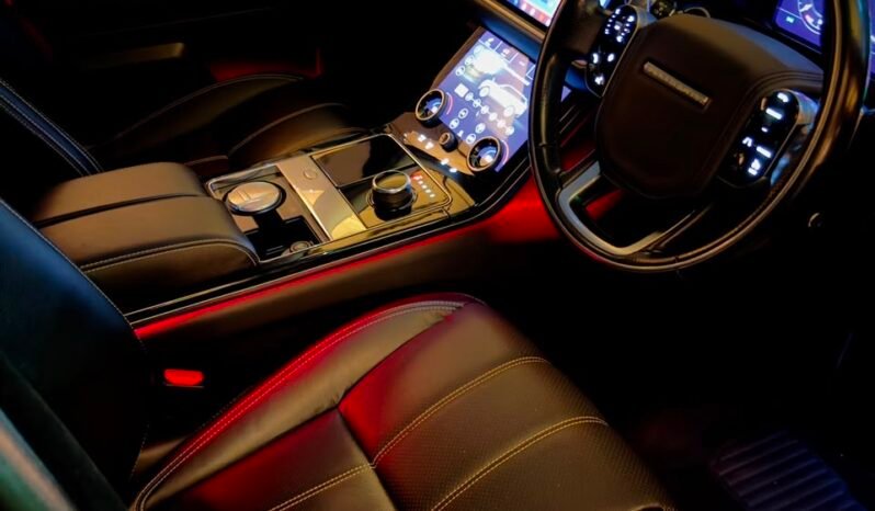 
								2019 Range Rover Velar R-Dynamic S P250 BS6 full									