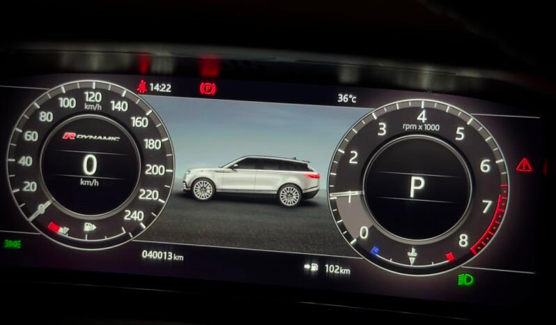 
								2019 Range Rover Velar R-Dynamic S P250 BS6 full									