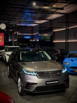 
										2019 Range Rover Velar R-Dynamic S P250 BS6 full									